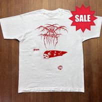 Retas! Darkthrone Grupės Medvilniniai Balti Marškinėliai Unisex S iki 5XL BO183 Unisex Marškinėliai XXXXL