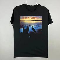 Avalon Albumas Roxy Music Juodi Medvilniniai Pilno Dydžio S-5XL Unisex Marškinėliai S