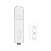 Tuya Zigbee Smart Blind Motor  DIY Motorized Chain Electric Roller Blinds Curtain Motor Shade Shutter Drive Support APP Control No Solor Panel