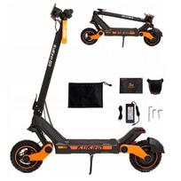 Trottinette électrique tout-terrain KuKirin G3 Power 1200W Batterie au lithium 52V18AH Endurance 60km Pneus tout-terrain 10*2.75 juoda