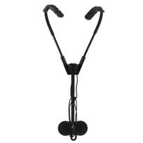 Adjustable Saxophone Shoulder Strap Neck Hanging Belt Wind Instrument Parts Soft Alto Treble Tenor Sax Shoulders Strapped juoda