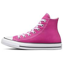 Converse Chuck Taylor All Star Vintage Lace-Up High Top Espadrilles Unisex Violet 41.5