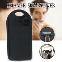 Rubber Shave Razor Blade Sharpener Extend Life of Razor Blades Silicone Shaver Cleaner Tool Shaving Safety travel Accessories mėlyna