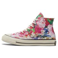 Converse Chuck Taylor All Star 1970s Trendy Comfort Soul of Paris Vintage Full Print Floral High Top Espadrilles Unisex Color 35