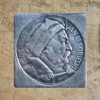 1933, Lenkijos moneta, 10 zlotų padengta sidabru, moneta, amatas, proginis medalis, kolekcinis daiktas, Kalėdinė dovana, dovanos į kojinę