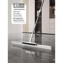 SEE KEAN Magic Silicone Squeegee Floor Wiper
