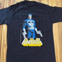Marvel 1989 The Punisher Marškinėliai Dydis S-5XL Pakartotinis Spausdinimas Unisex Marškinėliai L blue