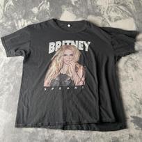 Vintažiniai Britney Spears medvilniniai marškinėliai Unisex Koncertiniai S dydžio iki 5XL SG502 Unisex marškinėliai M gray