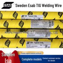 OK TIGROD 308L/309L Argono lankas Nerūdijančio plieno ER630 ESAB 316L/347/310 Suvirinimo viela ER308 Standard