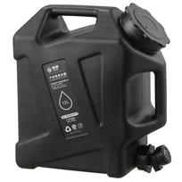10/12/20L Outdoor Water Bucket Large-Capacity Portable Camping Water Bag Container with Faucet Driving Water Tank for Picnic juoda