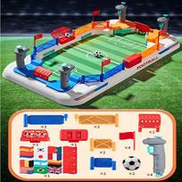 Kids' Table Football Game: Interactive Parent-Child Educational Toy for Boys Aged 3-6