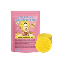 Turmeric & Kojic Acid Cleansing Pads - In Stock