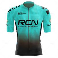 RCN Vyriškas dviratininko aprangos komplektas 2026 Vasaros Nauja dviratininko apranga MTB Vienodas Dviratininko šortai su petnešėlėmis Dviračių apranga Maillot Ciclismo Hombre S