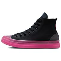 Converse Chuck Taylor All Star Chuck Taylor All Star Madingi aukštakulniai espadrilės Unisex Juodi Rožiniai 36