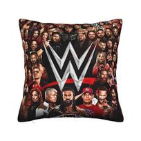 Pagalvės užvalkalas Wrestlemania Wrestling   Juokingas pagalvės užvalkalas Sofai, Automobiliui, Namų Dekoras Pagalvių Užvalkalai 12x12Inch