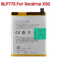 Įkraunama ličio baterija telefonui OPPO Realme X50 X50 Pro X50Pro OPPO Realme X3 BLP775 BLP777 For OPPO Realme X50