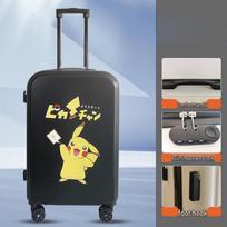 Pikachu Anime kelioninis lagaminas