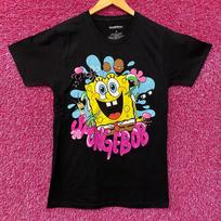 Nickelodeon SpongeBob SquarePants Cartoon T-Shirt 2XL