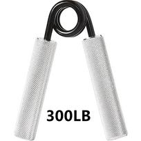 300Lbs-350Lbs Grip Strength Trainer, Metal Hand Grip Strengthener, Heavy-Duty Forearm Strengthener, Hand Rehabilitation Exercise