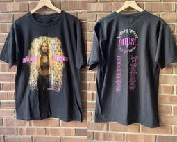 Britney Spears Oops I Did It Again Marškinėliai Visų dydžių S-5XL Unisex Marškinėliai XXXL