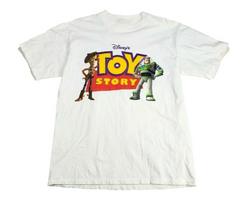 NAJAS Žaislų istorija Disney parduotuvės marškinėliai 1995 Comfort Colors Dydis S-5XL Gerbėjų sukurtas unisex marškinėlis S