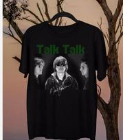 Rare! Mark Hollis Singer Talk Talk Cotton Black All Size Unisex T-shirt Unisex T-Shirt XXXXL