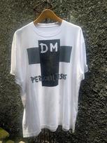 80-ųjų Depeche Mode Personal Jesus marškinėliai trumpomis rankovėmis vintažiniai vyriški moteriški unisex marškinėliai XL
