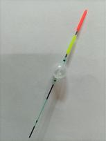 High-Sensitivity Bubble Float for Crucian Carp: Eye-Catching, Vertical Float for Myopia in Shallow Waters Length 12, Lead 1.0g, Weight 0.37g