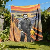 1 vnt. Minionai Lauko minkštas pledas Itin pliušinis, šiltas, universalus ir lengvai prižiūrimas stovyklavimui, ir 80x120cm beige