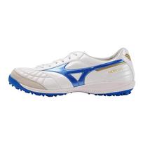 Mizuno MORELIA SALA TF Dirbtinės dangos Atsparūs trinčiai Kvėpuojantys futbolo bateliai Unisex Balti Mizuno Q1GB241125 39 balta