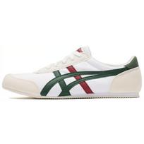 Onitsuka Tiger Bėgimo Treneriai 'Balti Žali' Sportbačiai D318N-100 37