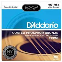 Stable Sound Acoustic Guitar  Strings Smooth Feel Non-oxidation Ballad Guitar String Set Ethnic Plucked Musical Instrument Accessories Ballad EXP15-010