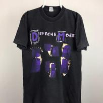 Naujas Depeche Mode 1993 m. dainų „Songs Of Faith And Devotion“ retro stiliaus juodas marškinėlis Naujas unisex marškinėlis XXXXL