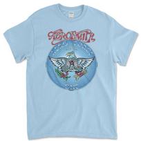 Karštas AEROSMITH albumo dovana Juokingi Unisex S-235XL 22D162 Unisex marškinėliai XL gray