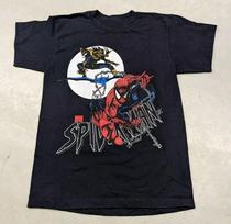 Naujas 1995 m. Žmogus-voras prieš Hobgobliną T-shirt Dydis S-5XL Pakartotinis spausdinimas Unisex T-shirt M gray