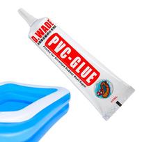 60ml Strong PVC Adhesive Inflatable Boat Repair Glue Waterproof PVC Repair Glue For Kayak Inflatable Toy PVC Boats Swimming Ring 60ML