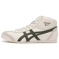 Onitsuka Tiger Mexico Mid Runner Kreminės Juodos Sportbačiai 1183B812-100 36