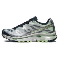 SALOMON XT 4 Og 'Carbon Celadon Green' Bėgimo bateliai 474446 44⅔ celadono žalia spalva