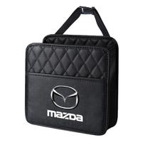 Automobilio laikymo krepšys Daugiafunkcinė kišenė sėdynės atloše Pakabinamas Mazda 2 3 4 5 6 7 8 ATENZA Axela 6 RX8 CX6 CX5 CX4 Alexa CX4 CX5 CX8 2 3 6 DJ balta