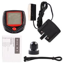 Bike Speedometer Wireless MTB Bike Automatic Computer Indicator Bicycle Odometer 1