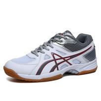 Volleyball Shoes Men Women Indoor Men Sports Sneakers Badminton White Comfortable Female Training Volleyball Shoes Big Size 36 balta