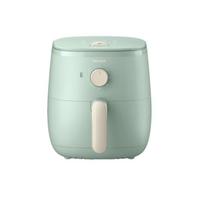 Philips Cyclone Oro keptuvė Airfryer Daugiafunkcinė oro keptuvė 3,7L juoda