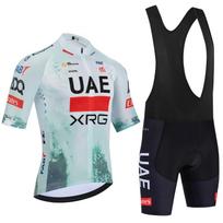 Komandos Tour UAE 2026 Dviratininko Maillot Džersis Šortai Mada Ciclismo Dviratininko Džersis Važiavimo Dviratininku Marškinėliai Kelnės Drabužiai S