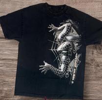 Žmogus-voras 3 Venomo marškinėliai Filmo reklama 2007 m. Marvel Dydis S-5XL Pakartotinis spausdinimas Unisex marškinėliai XL
