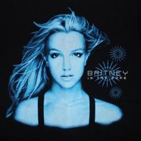 Vintažiniai Britney Spears In The Zone marškinėliai Unisex Koncertiniai S dydžio iki 5XL SG439 Unisex marškinėliai XXXL