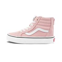 Vans Sk8 Laisvalaikio Aukštakulniai Vaikams Riedlenčių Batai Vaikų Sportbačiai Rožiniai VN0A4BUX9AL 32.5