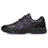 ASICS Gel NYC Needles Juodi Violetiniai Sportbačiai 1201B008-001 42.5