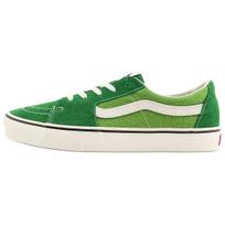 Vans SK8 Low Top Skateboard Shoes Unisex Green Sneakers VN000BVXCG3 40.5 žalia