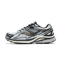 Saucony Kinvara Elite 4 Abrasion Resistant Low top Casual Running Shoes Unisex White Black Silver Saucony S79052-5 37