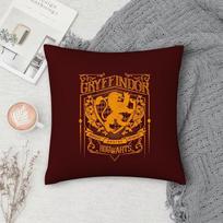 FILM HARRY POTTER HOT COOL Pillow Case Square Double-Sided Printing Short Plush Sofa Cushion Cover Bedroom Bedside Pillow 12x12Inch